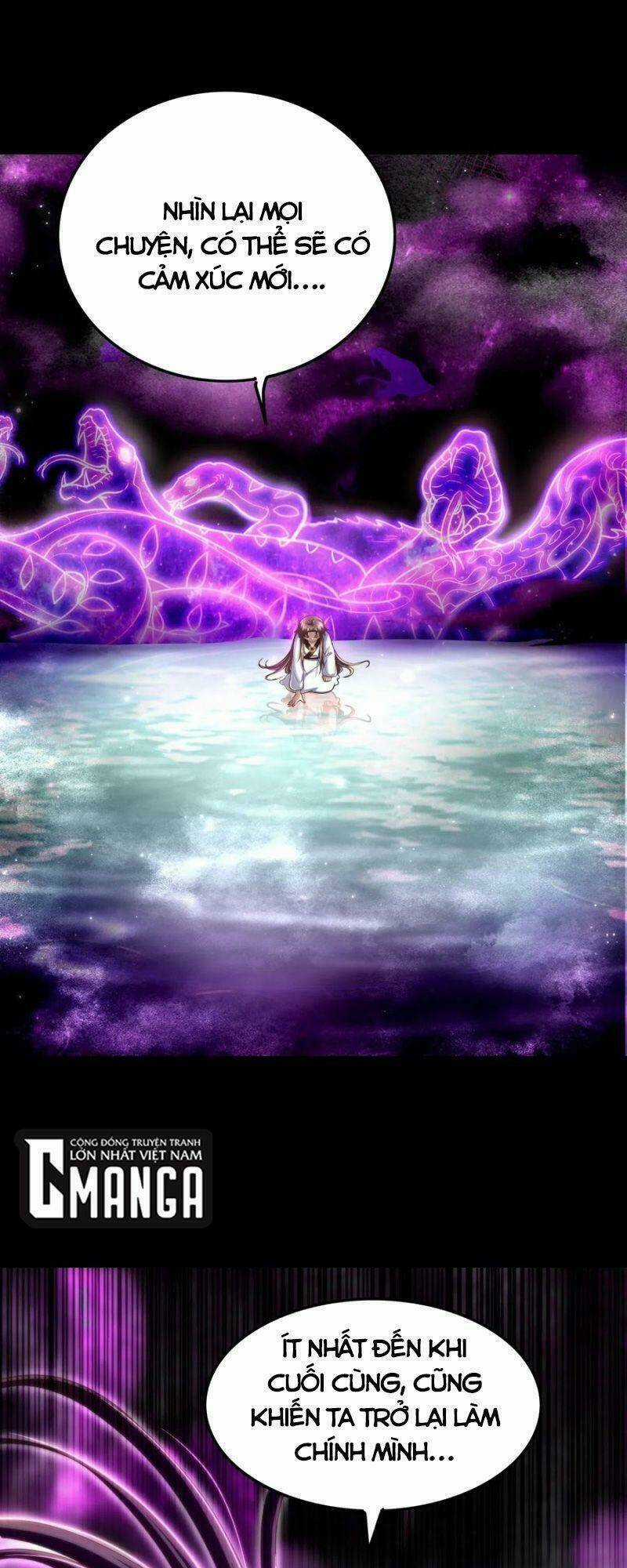 Xuân Thu Bá Đồ Chapter 137 trang 4