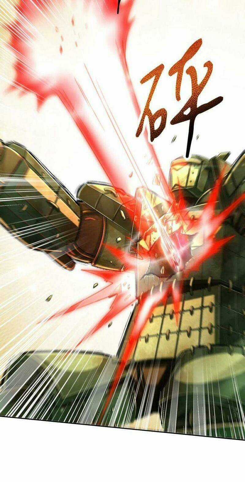 Xuân Thu Bá Đồ Chapter 137 trang 40