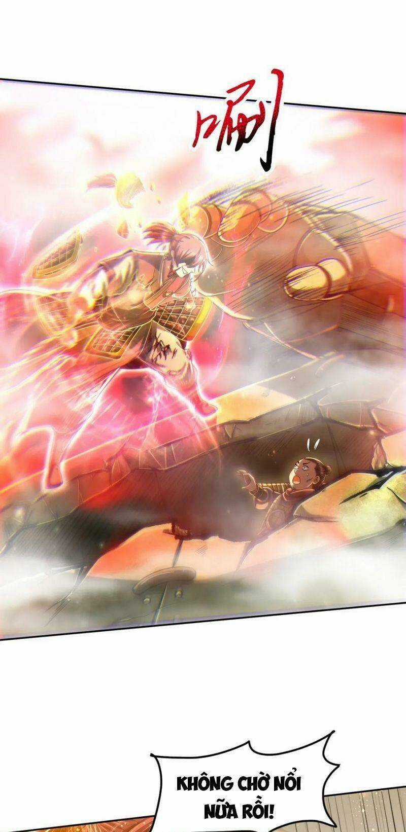 Xuân Thu Bá Đồ Chapter 137 trang 41