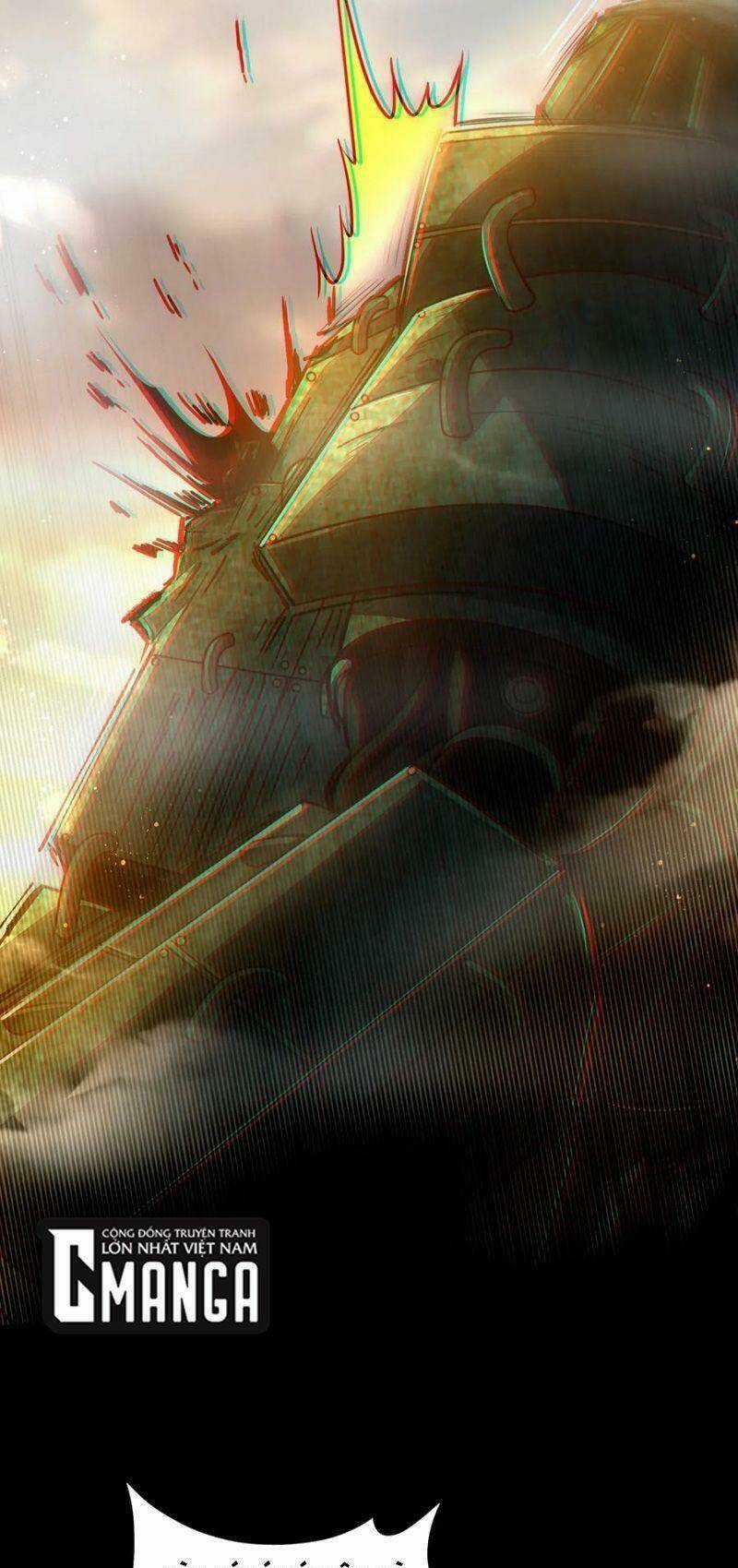 Xuân Thu Bá Đồ Chapter 137 trang 43