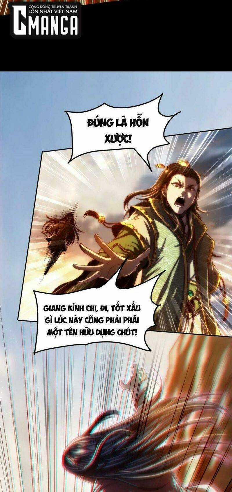 Xuân Thu Bá Đồ Chapter 137 trang 46