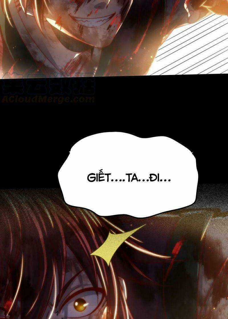 Xuân Thu Bá Đồ Chapter 137 trang 48