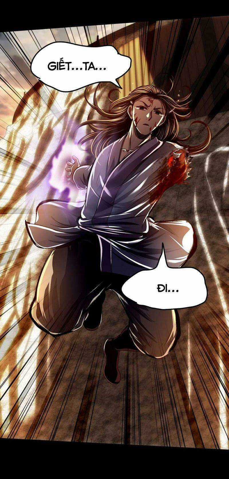 Xuân Thu Bá Đồ Chapter 137 trang 50