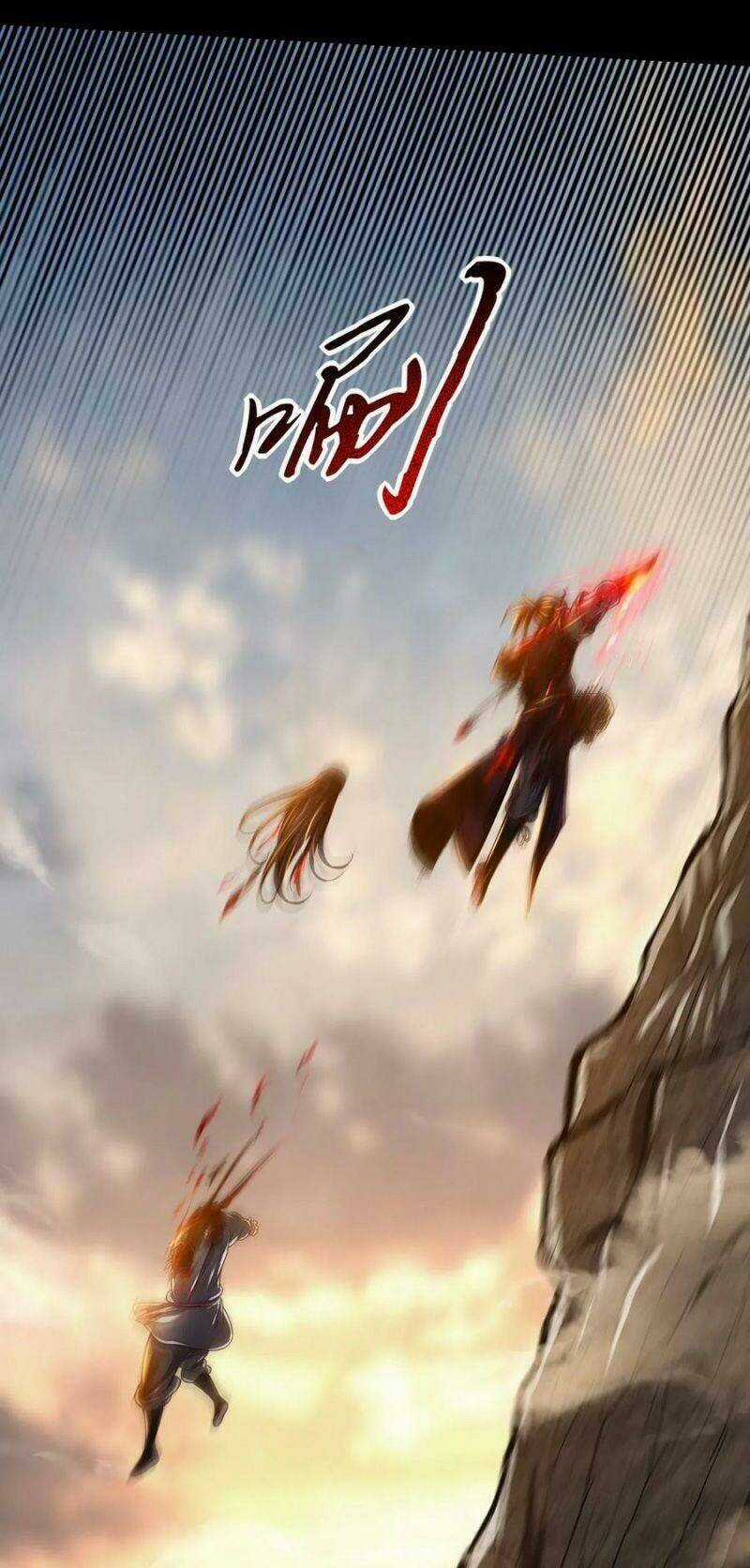 Xuân Thu Bá Đồ Chapter 137 trang 51