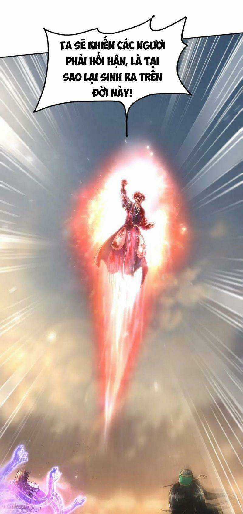 Xuân Thu Bá Đồ Chapter 137 trang 54