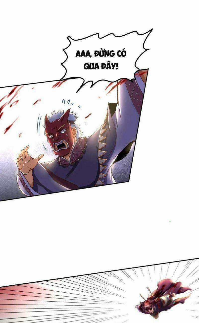 Xuân Thu Bá Đồ Chapter 137 trang 58