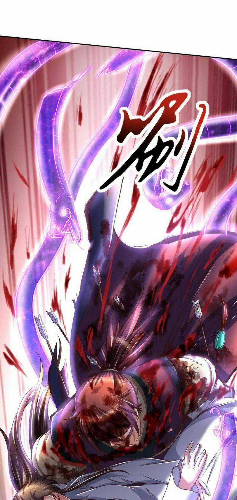 Xuân Thu Bá Đồ Chapter 137 trang 60