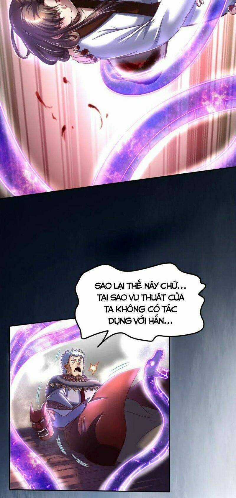 Xuân Thu Bá Đồ Chapter 137 trang 61