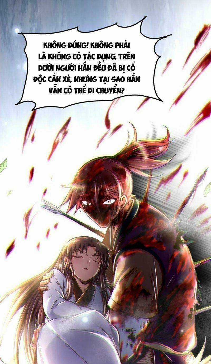 Xuân Thu Bá Đồ Chapter 137 trang 62