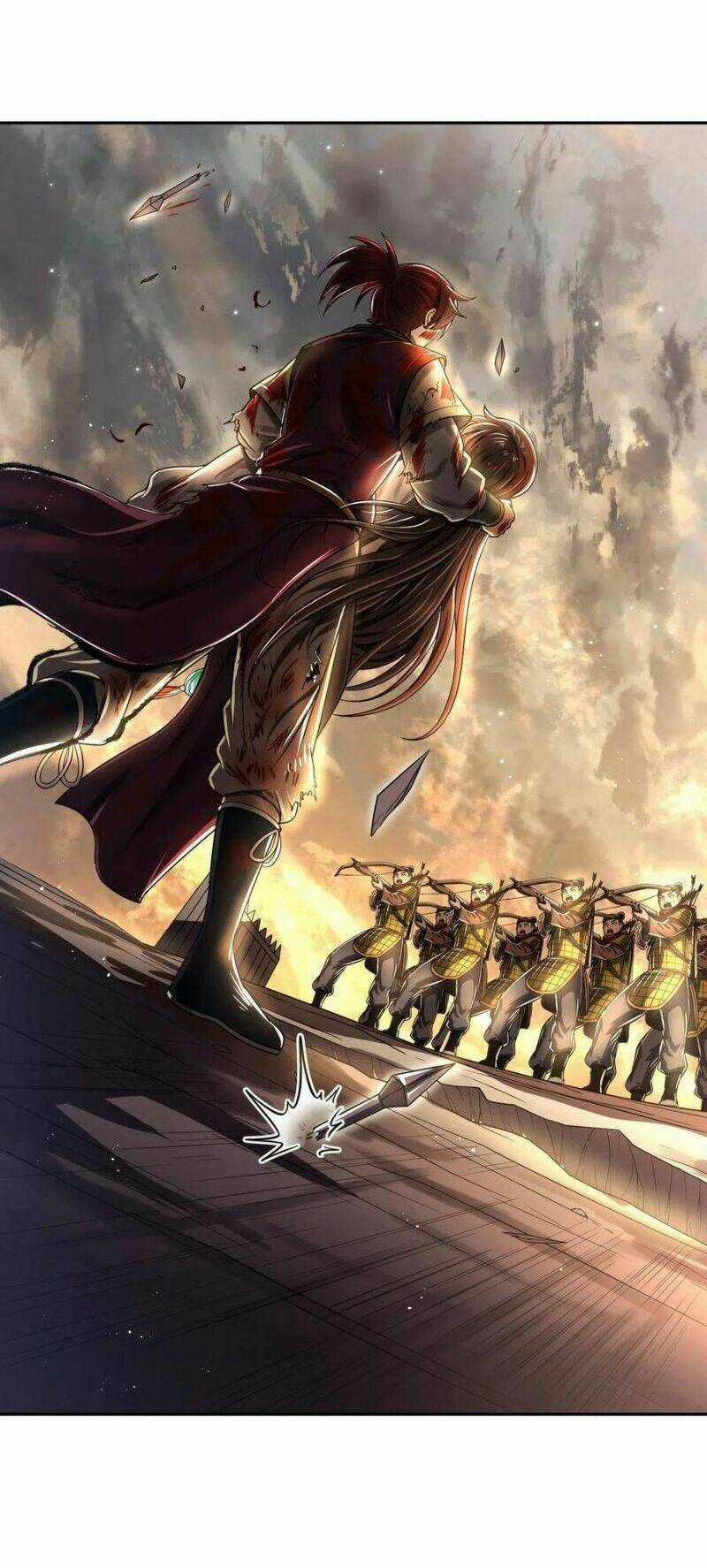 Xuân Thu Bá Đồ Chapter 138 trang 13