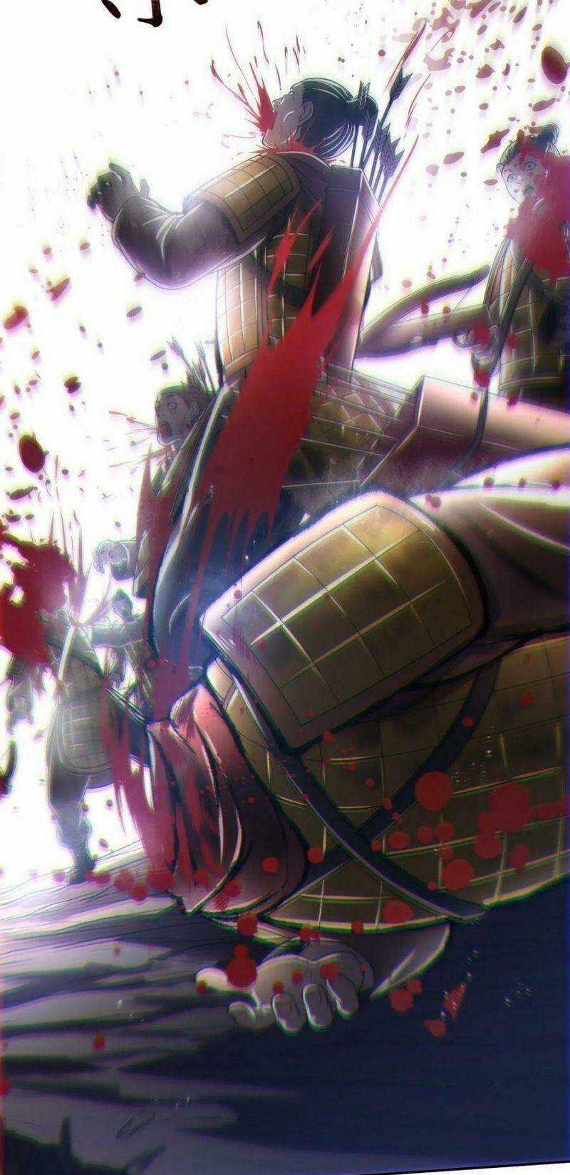 Xuân Thu Bá Đồ Chapter 138 trang 16