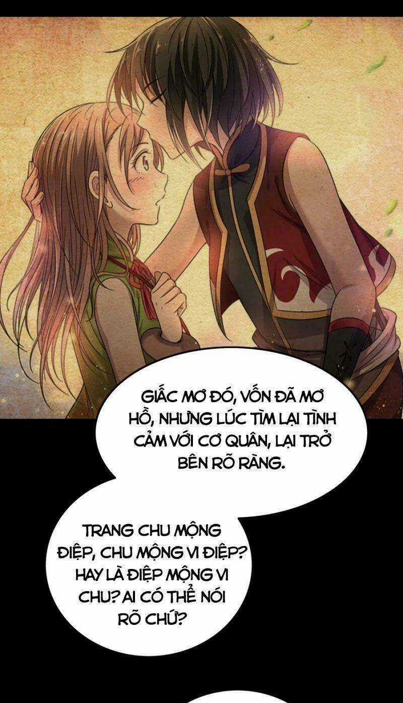 Xuân Thu Bá Đồ Chapter 138 trang 22