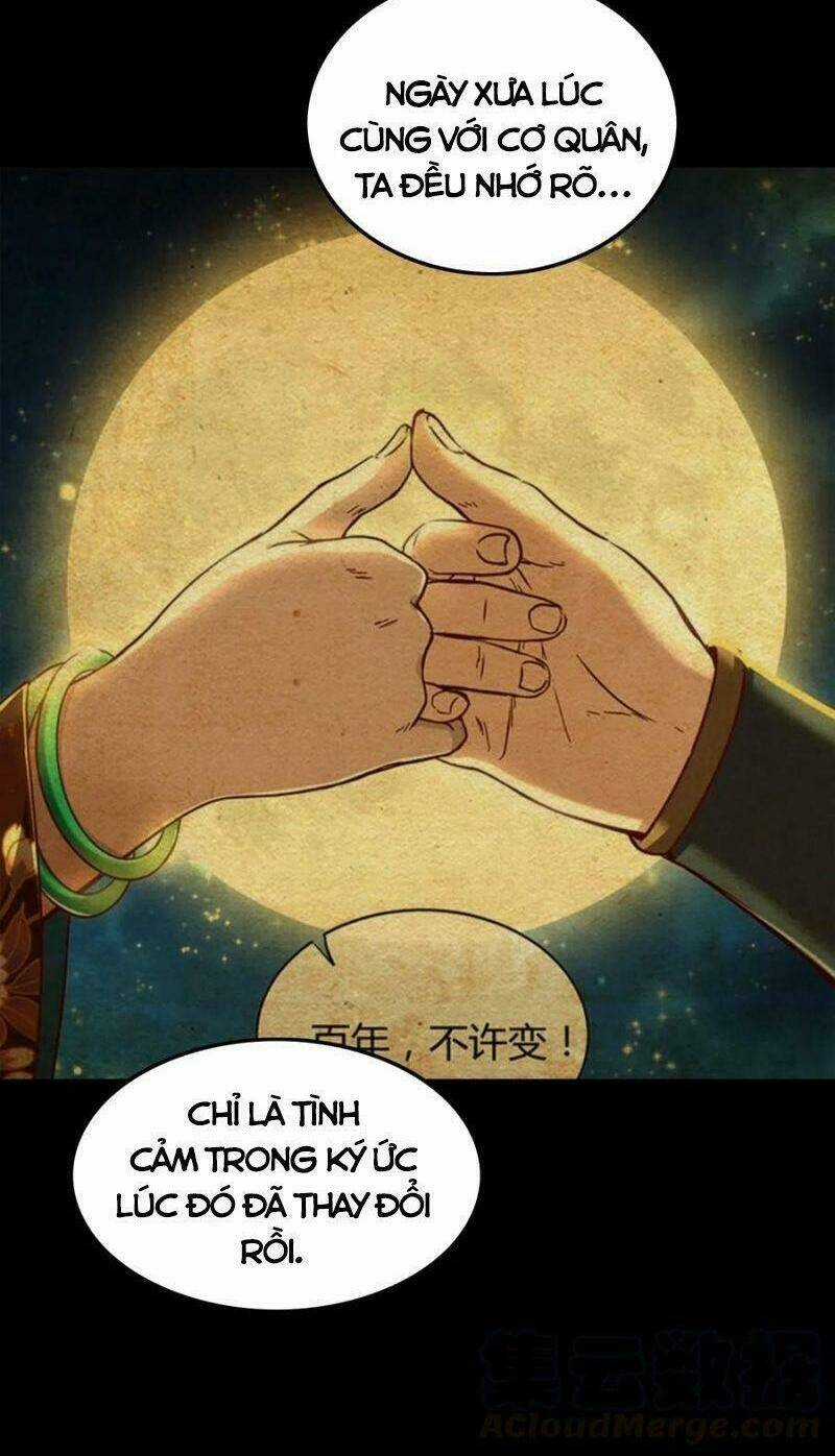 Xuân Thu Bá Đồ Chapter 138 trang 23