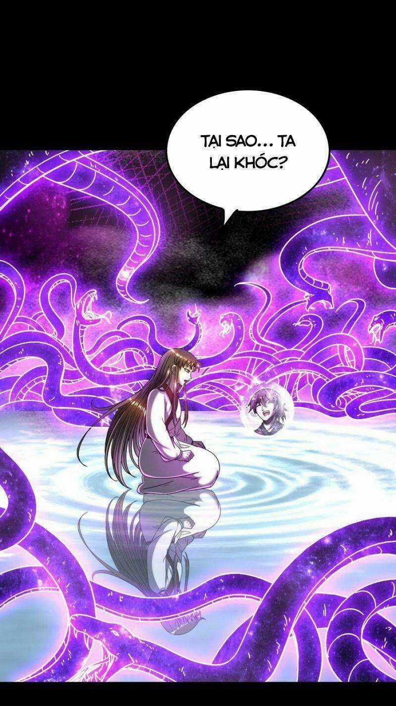 Xuân Thu Bá Đồ Chapter 138 trang 26