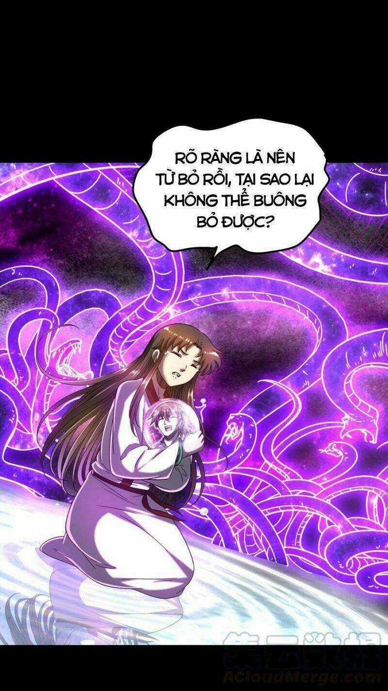 Xuân Thu Bá Đồ Chapter 138 trang 27