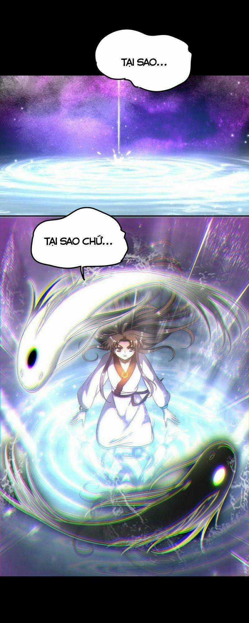 Xuân Thu Bá Đồ Chapter 138 trang 28