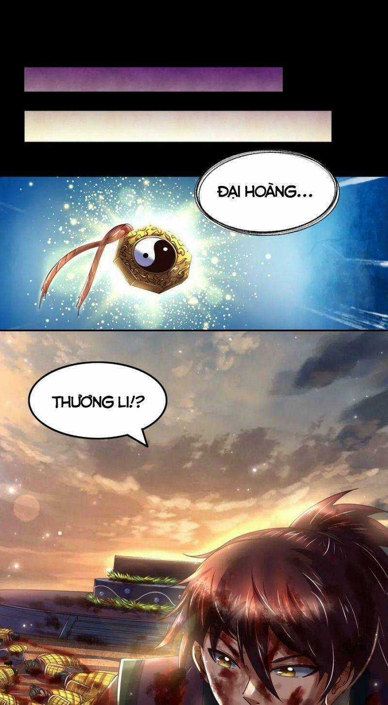 Xuân Thu Bá Đồ Chapter 138 trang 31