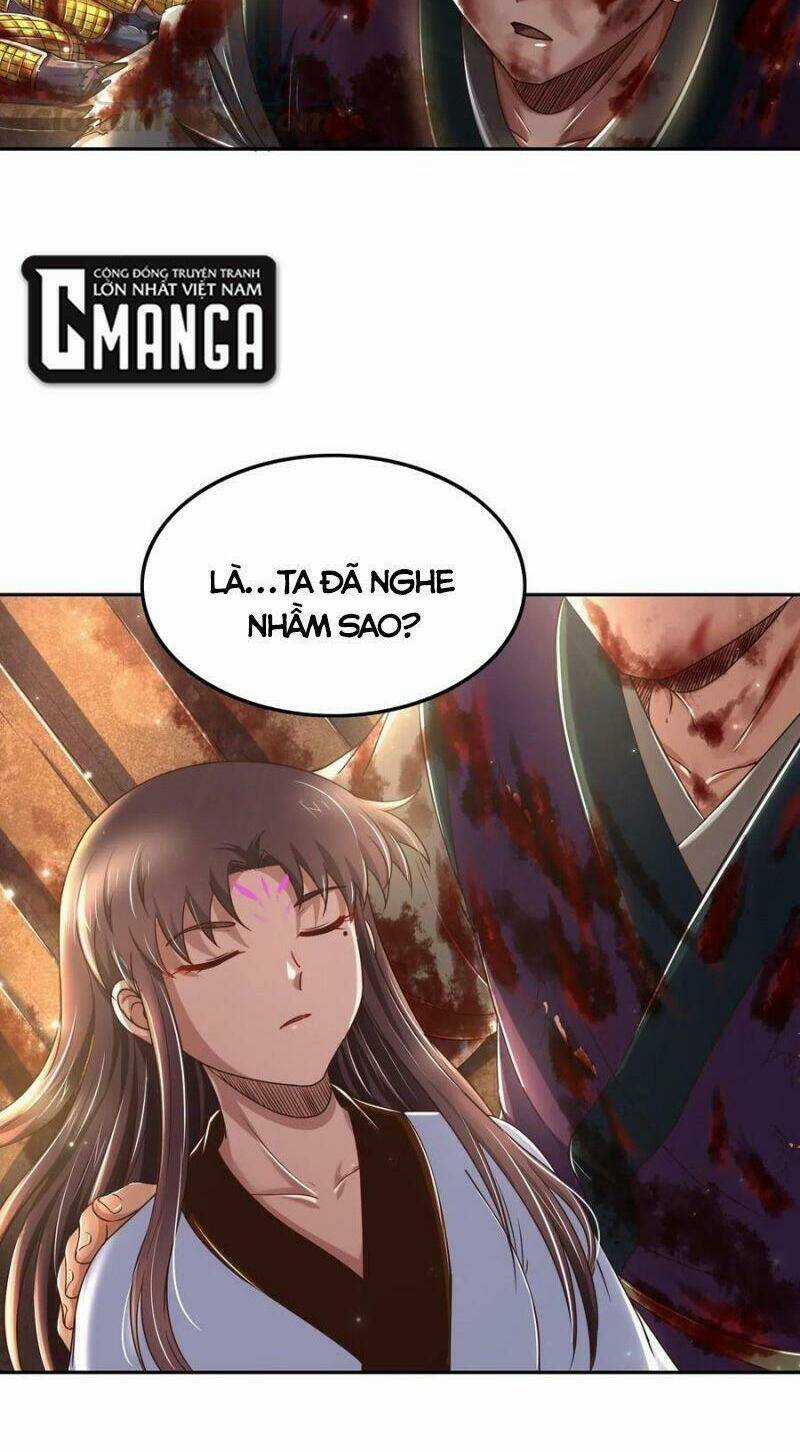 Xuân Thu Bá Đồ Chapter 138 trang 32