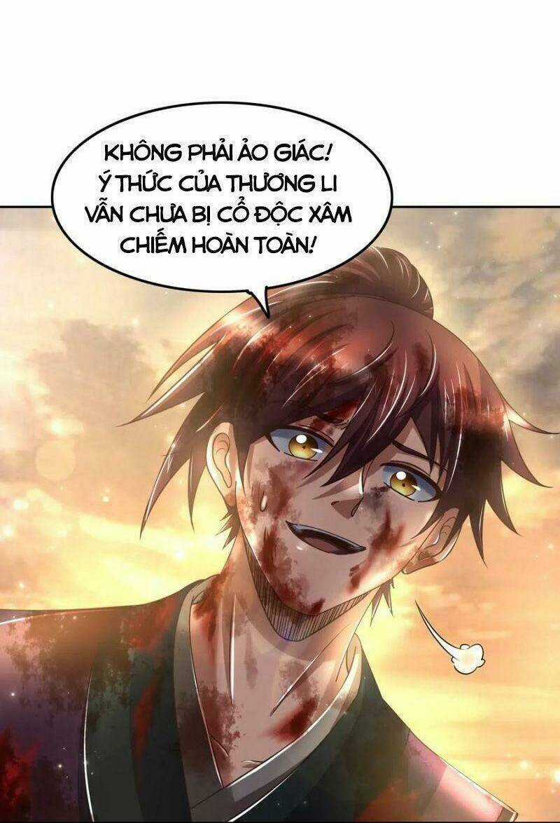 Xuân Thu Bá Đồ Chapter 138 trang 34