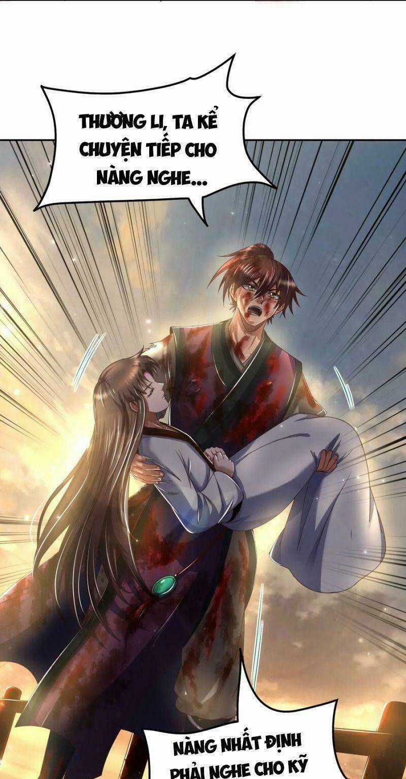 Xuân Thu Bá Đồ Chapter 138 trang 35