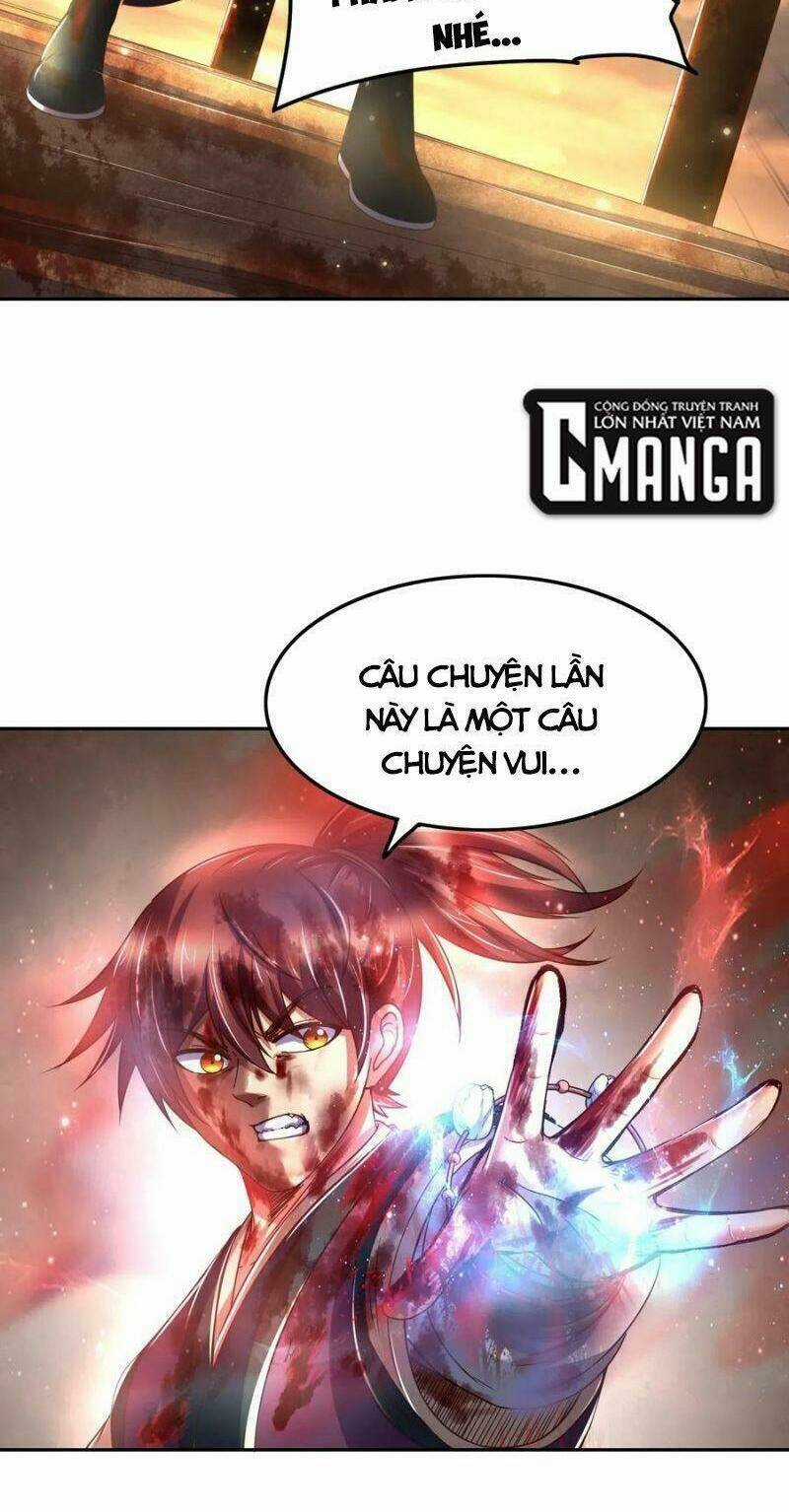 Xuân Thu Bá Đồ Chapter 138 trang 36