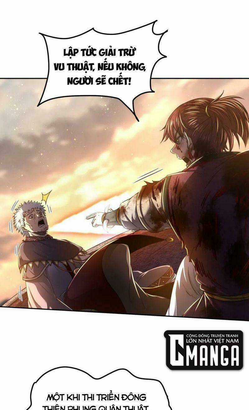 Xuân Thu Bá Đồ Chapter 138 trang 4