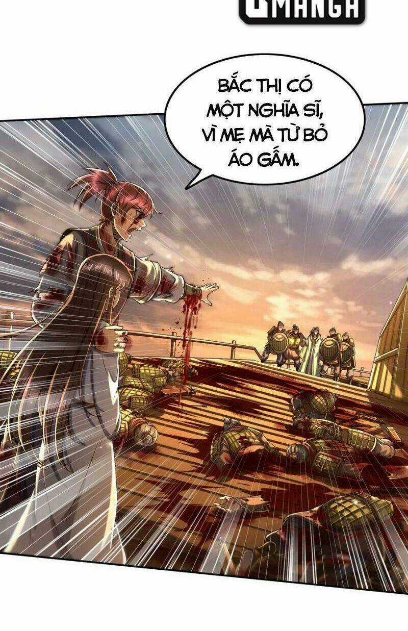 Xuân Thu Bá Đồ Chapter 138 trang 40