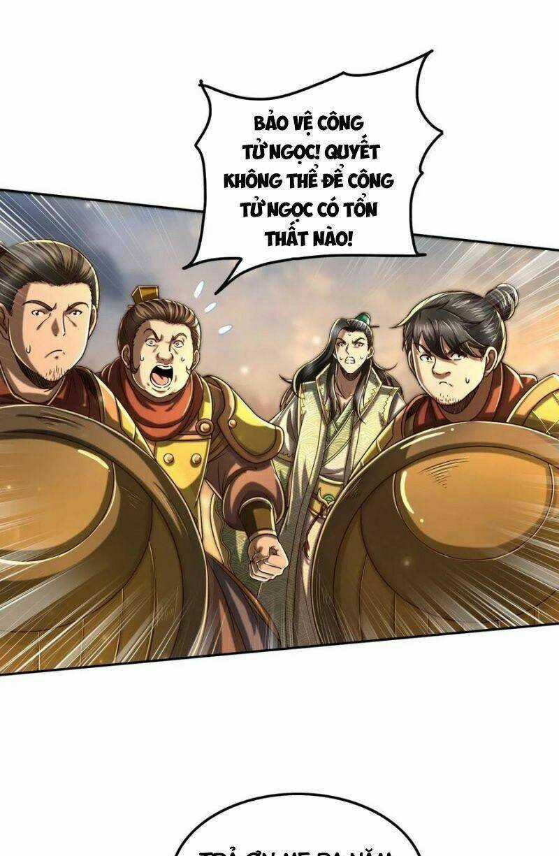 Xuân Thu Bá Đồ Chapter 138 trang 41