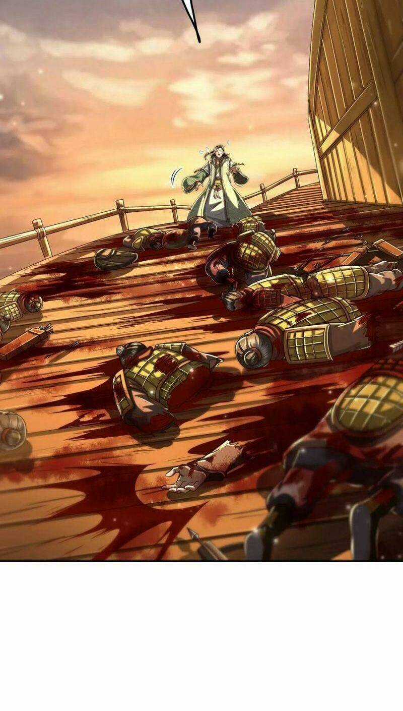 Xuân Thu Bá Đồ Chapter 138 trang 44