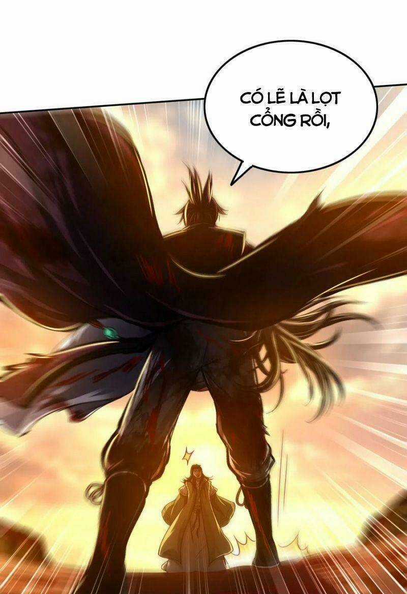 Xuân Thu Bá Đồ Chapter 138 trang 45