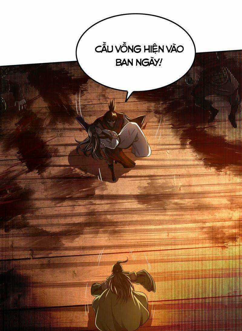 Xuân Thu Bá Đồ Chapter 138 trang 47