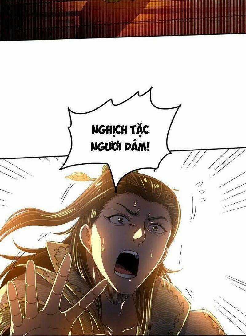 Xuân Thu Bá Đồ Chapter 138 trang 48