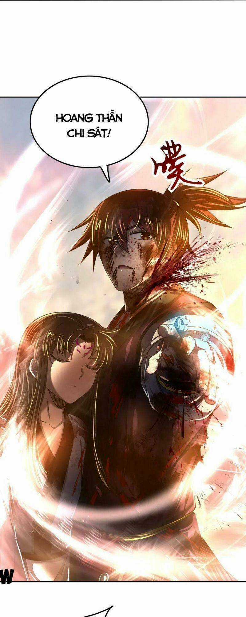 Xuân Thu Bá Đồ Chapter 138 trang 49