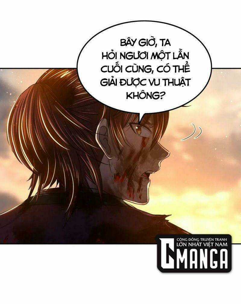 Xuân Thu Bá Đồ Chapter 138 trang 52