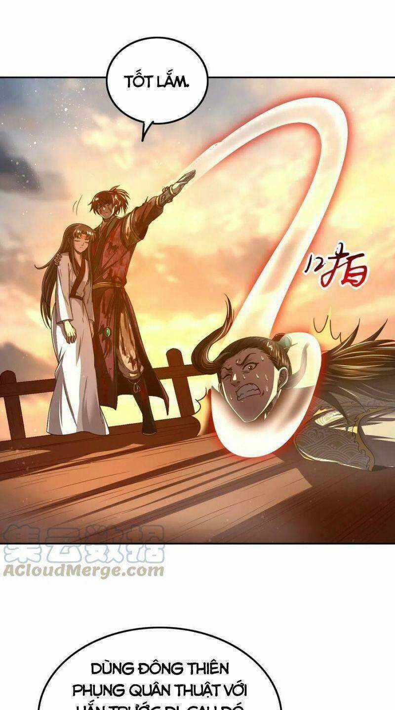 Xuân Thu Bá Đồ Chapter 138 trang 54