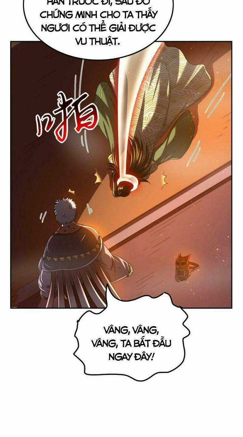 Xuân Thu Bá Đồ Chapter 138 trang 55