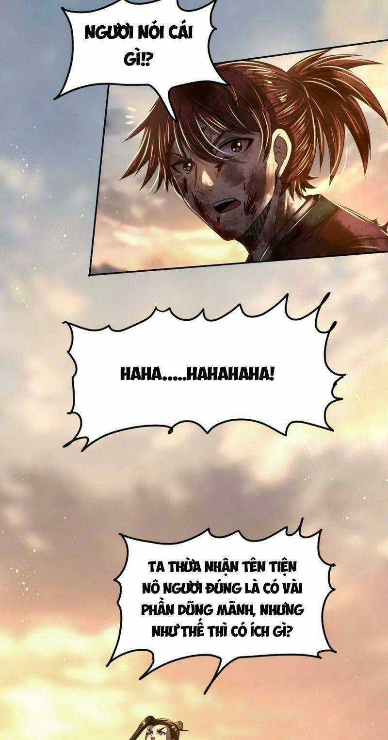 Xuân Thu Bá Đồ Chapter 138 trang 6