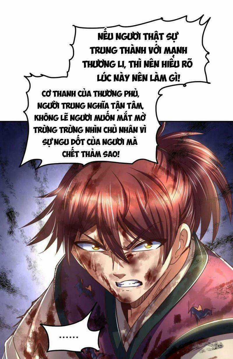 Xuân Thu Bá Đồ Chapter 138 trang 8