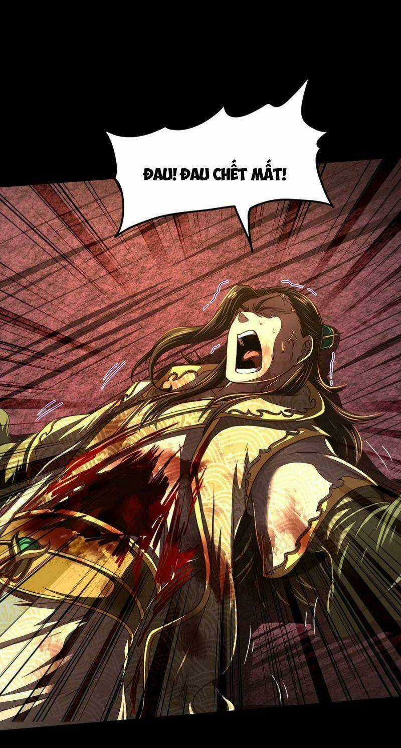 Xuân Thu Bá Đồ Chapter 139 trang 0