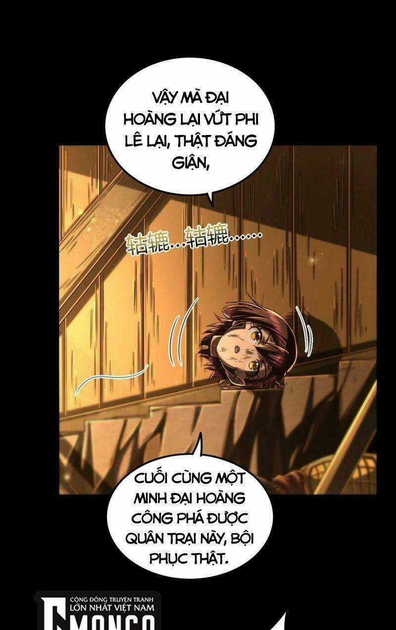 Xuân Thu Bá Đồ Chapter 139 trang 10