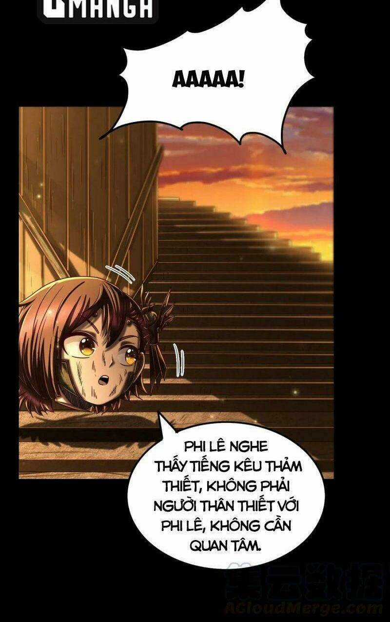 Xuân Thu Bá Đồ Chapter 139 trang 11