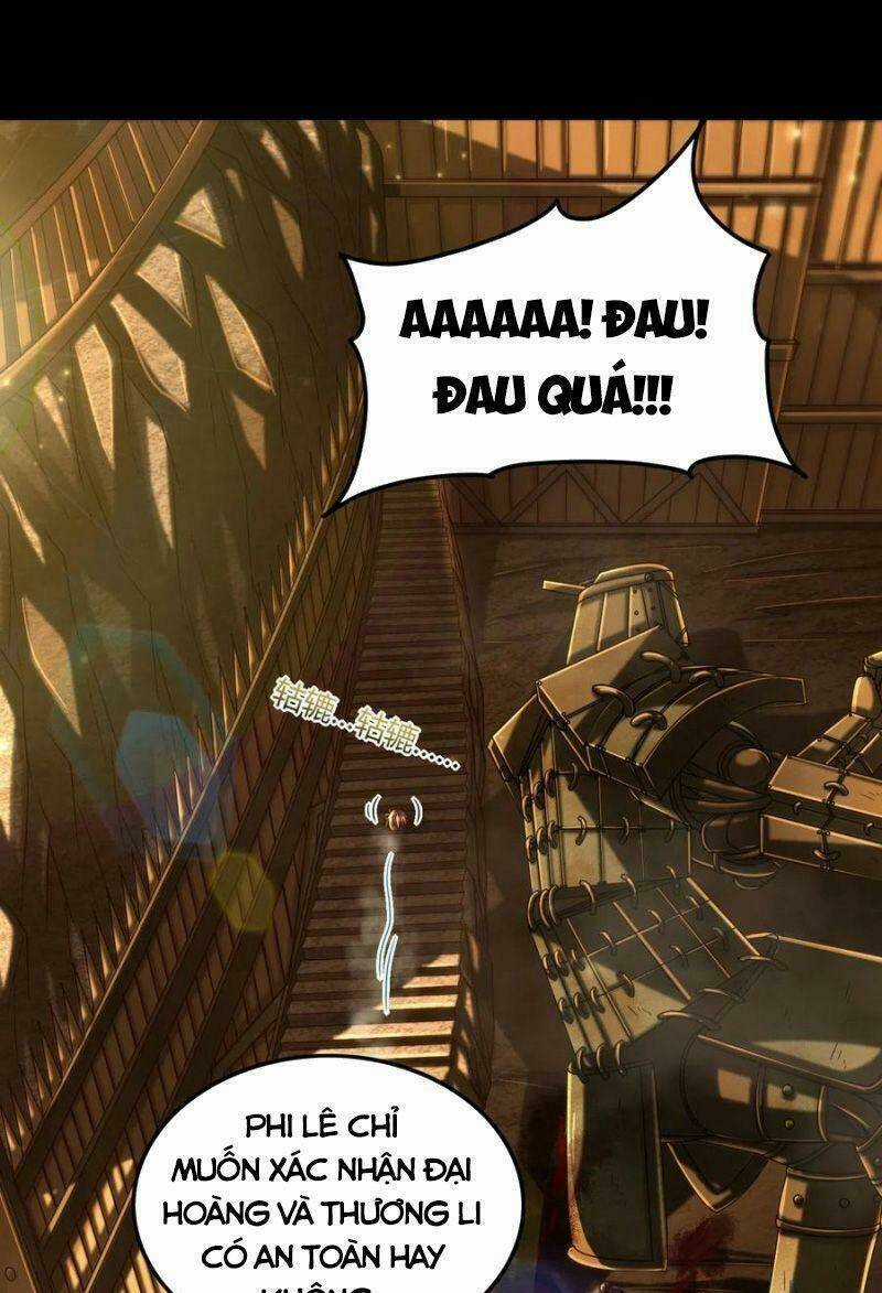 Xuân Thu Bá Đồ Chapter 139 trang 12