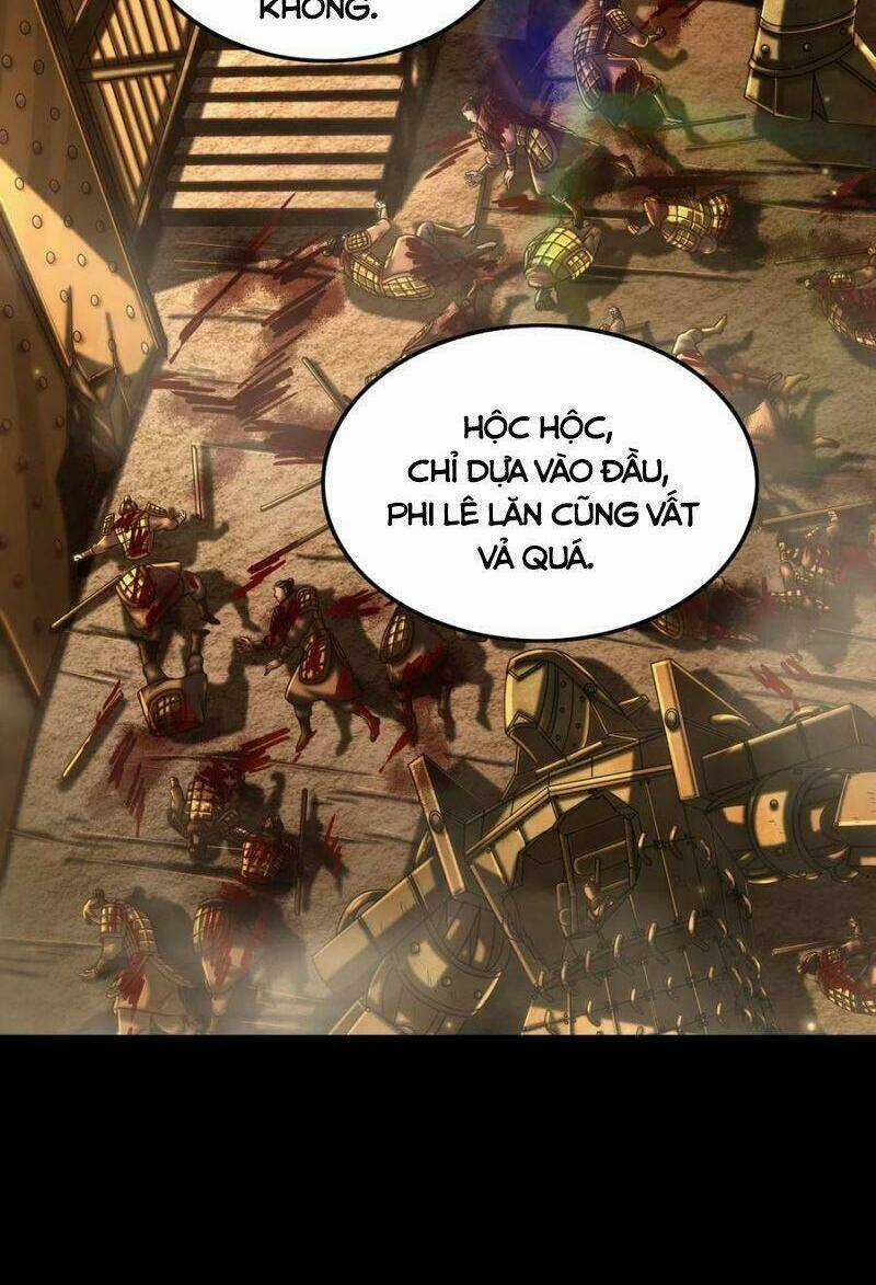 Xuân Thu Bá Đồ Chapter 139 trang 13