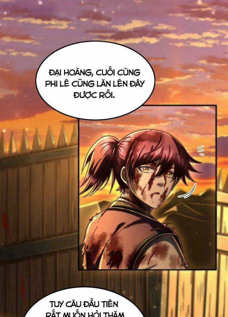 Xuân Thu Bá Đồ Chapter 139 trang 14