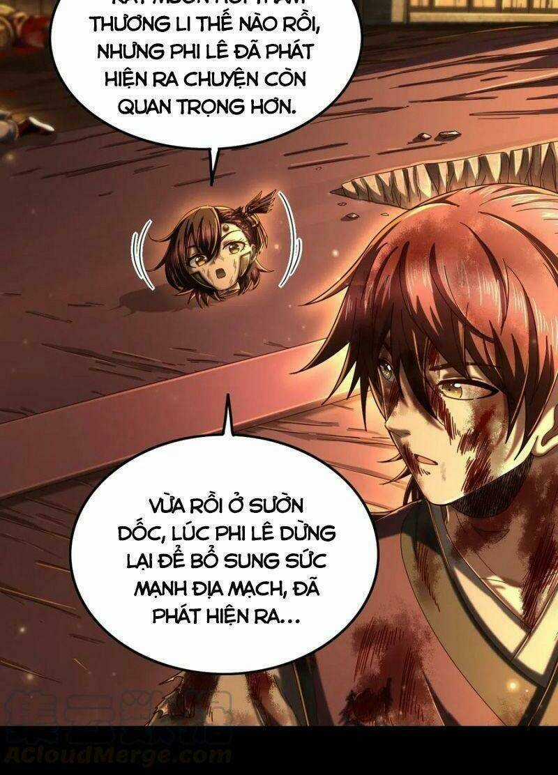 Xuân Thu Bá Đồ Chapter 139 trang 15