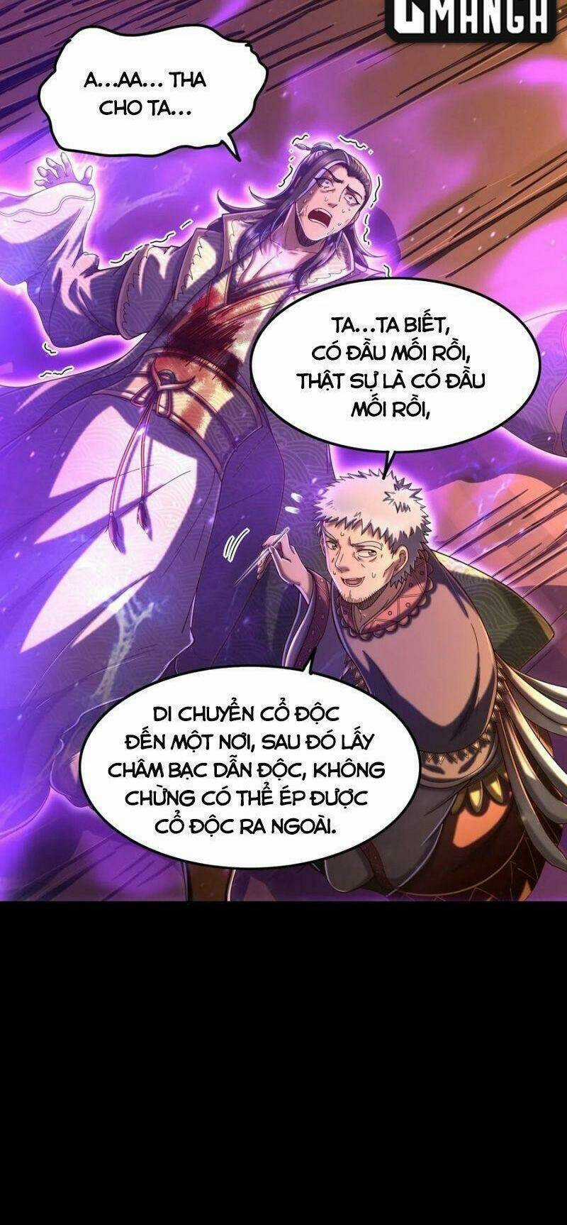 Xuân Thu Bá Đồ Chapter 139 trang 17
