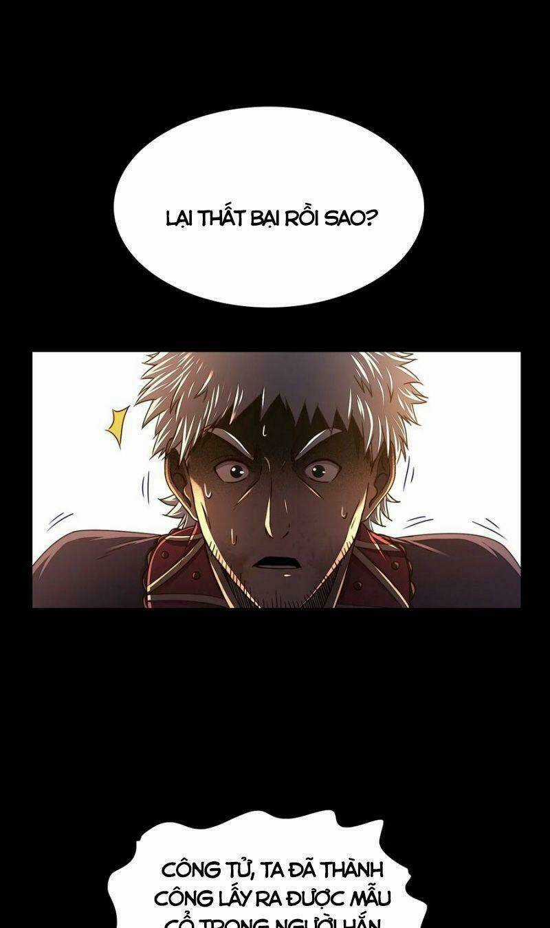 Xuân Thu Bá Đồ Chapter 139 trang 2