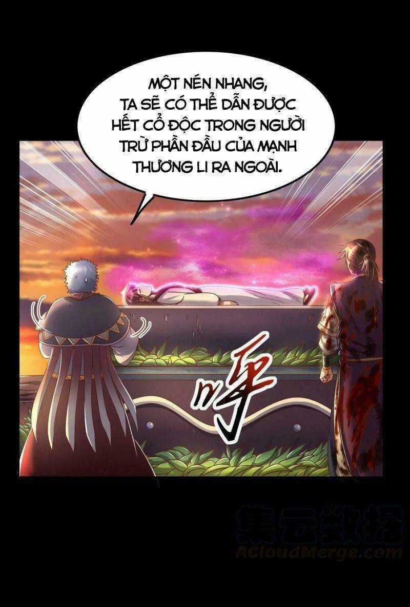 Xuân Thu Bá Đồ Chapter 139 trang 22