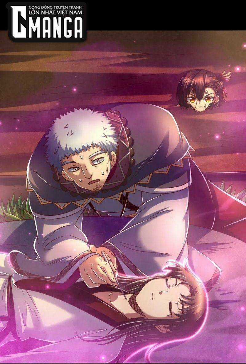 Xuân Thu Bá Đồ Chapter 139 trang 23