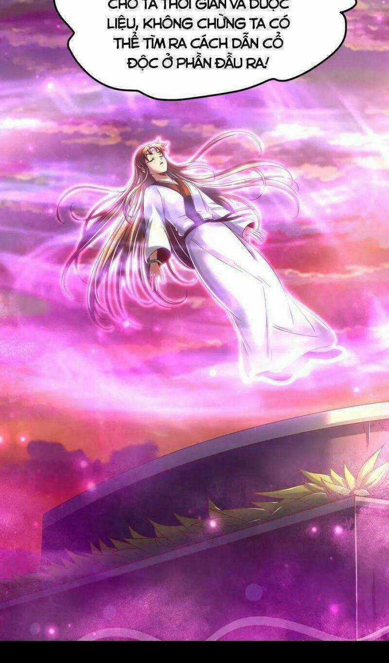 Xuân Thu Bá Đồ Chapter 139 trang 25